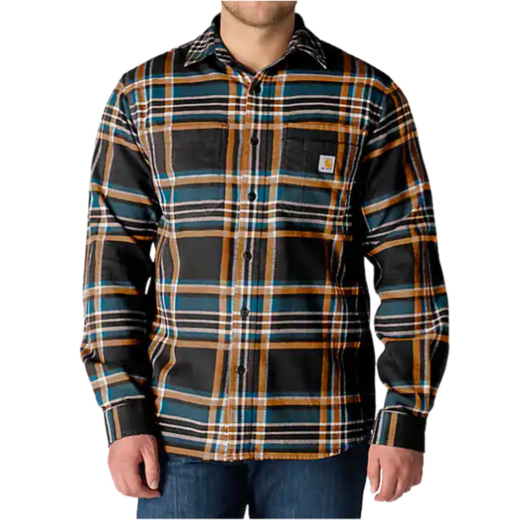 Carhartt - Flannel Blouse Heren